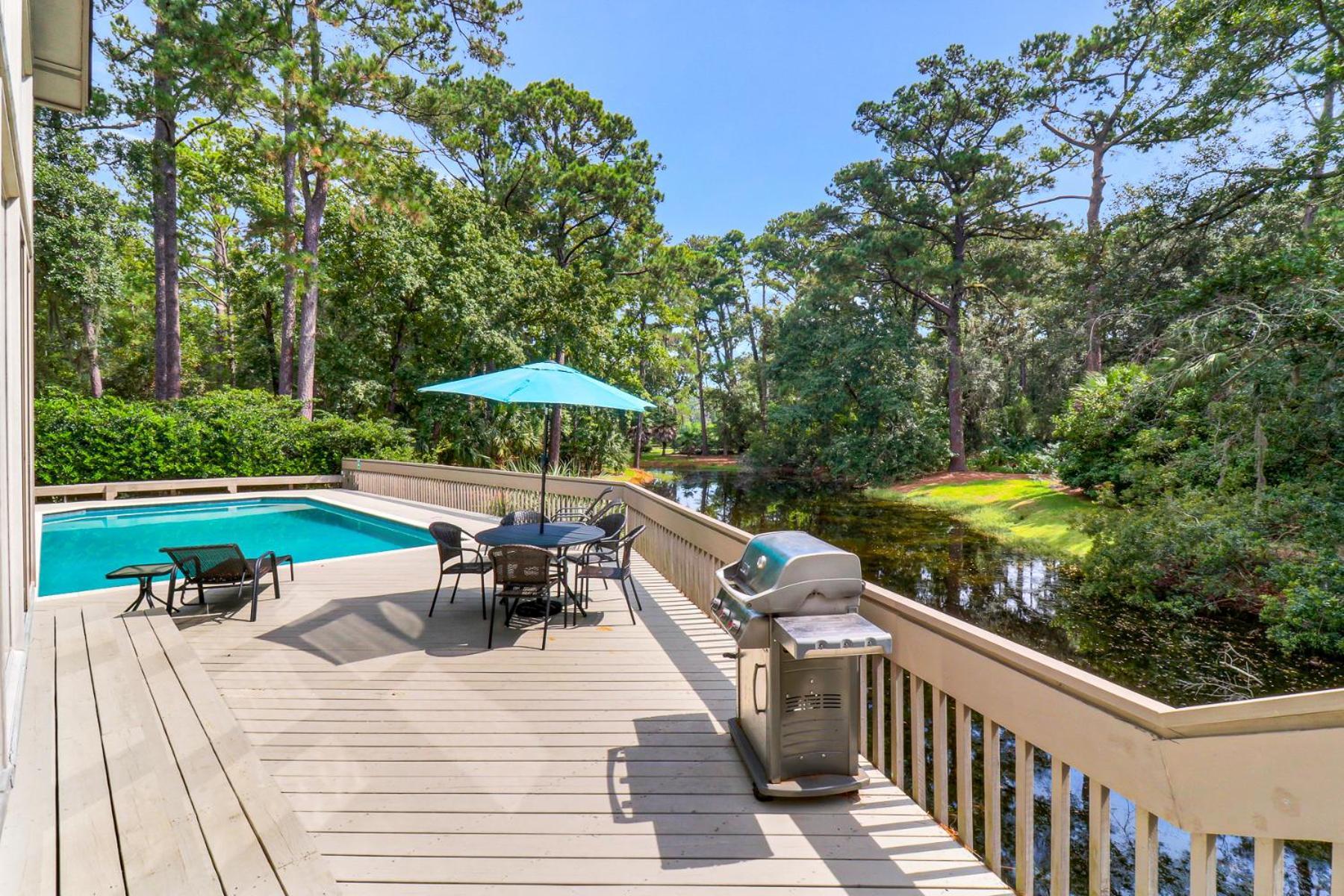 5 Calibogue Cay Villa Hilton Head Island Bagian luar foto