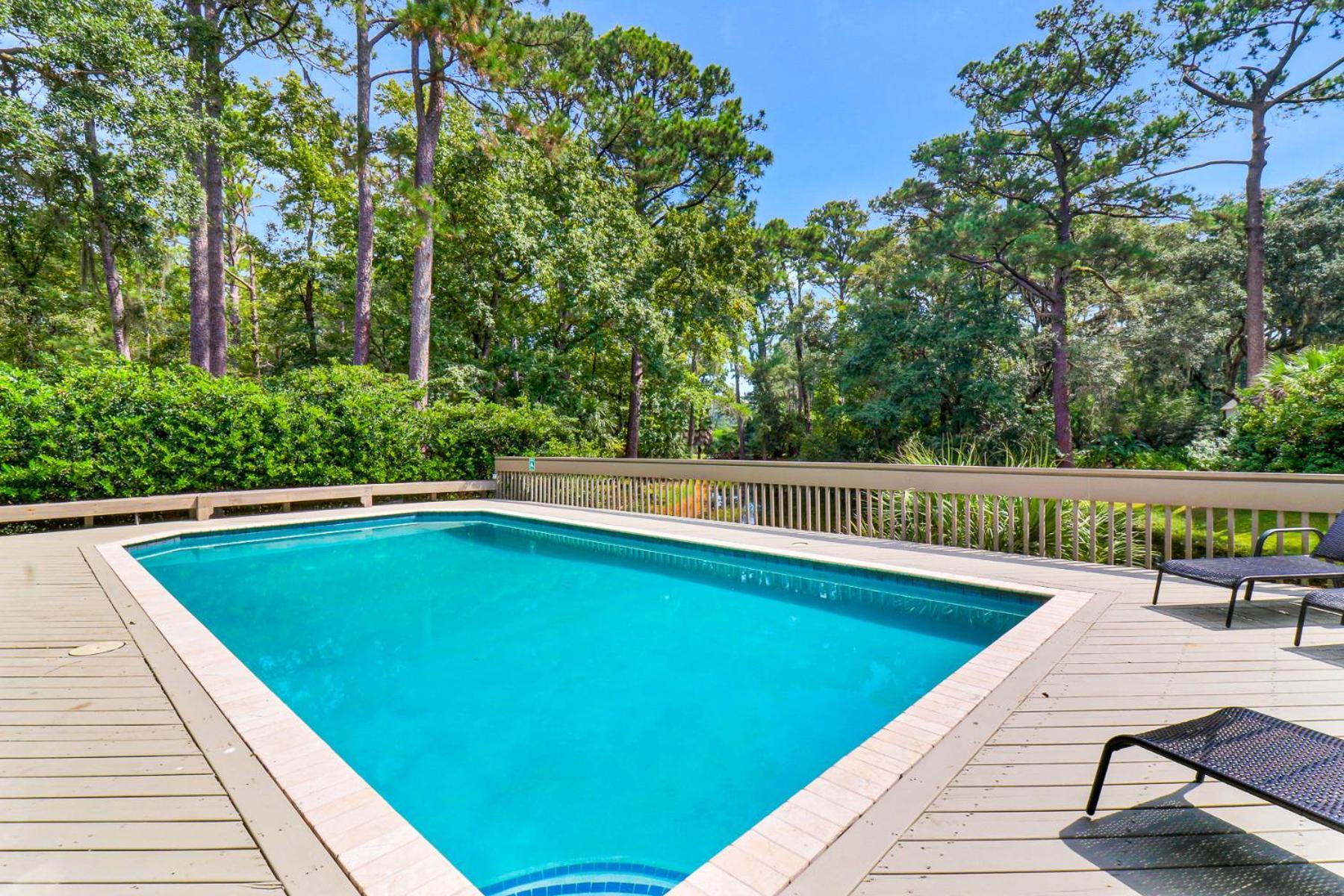 5 Calibogue Cay Villa Hilton Head Island Bagian luar foto